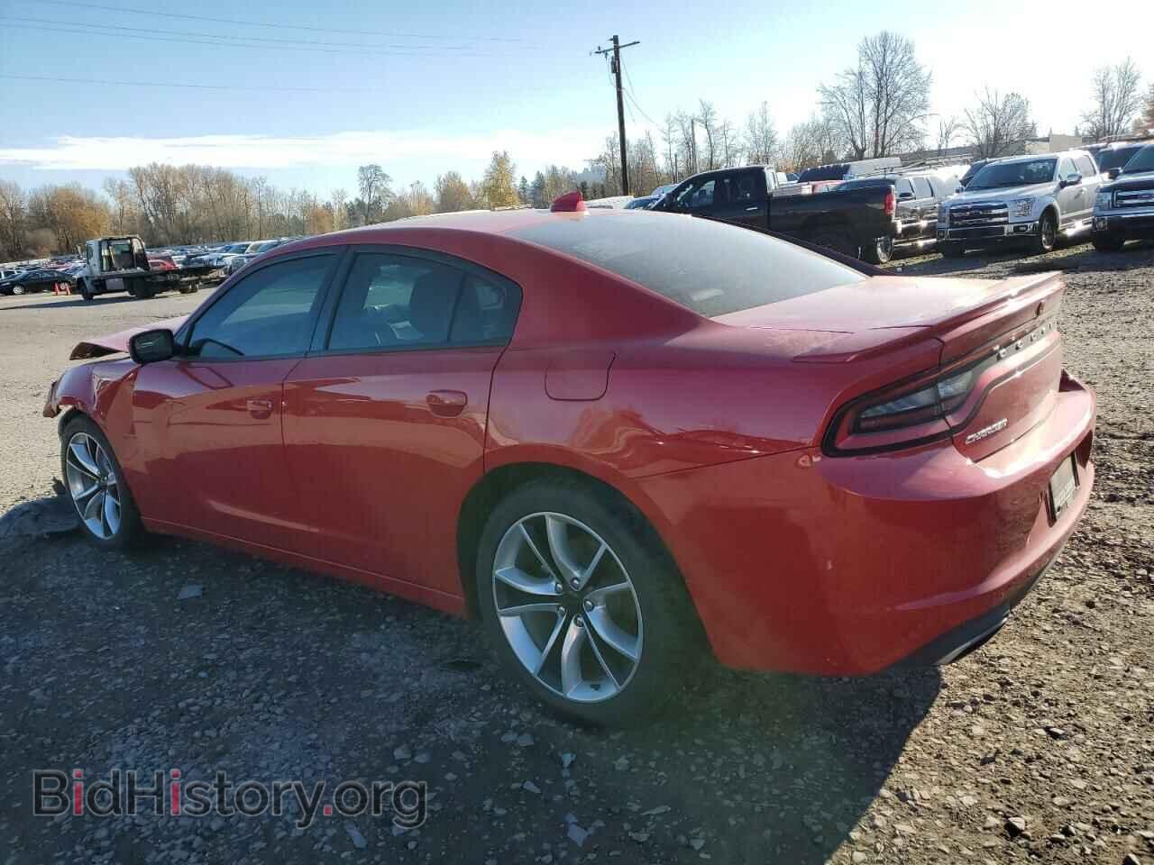 2015 DODGE CHARGER - VIN: 2C3CDXCT4FH874294 - Фото 2