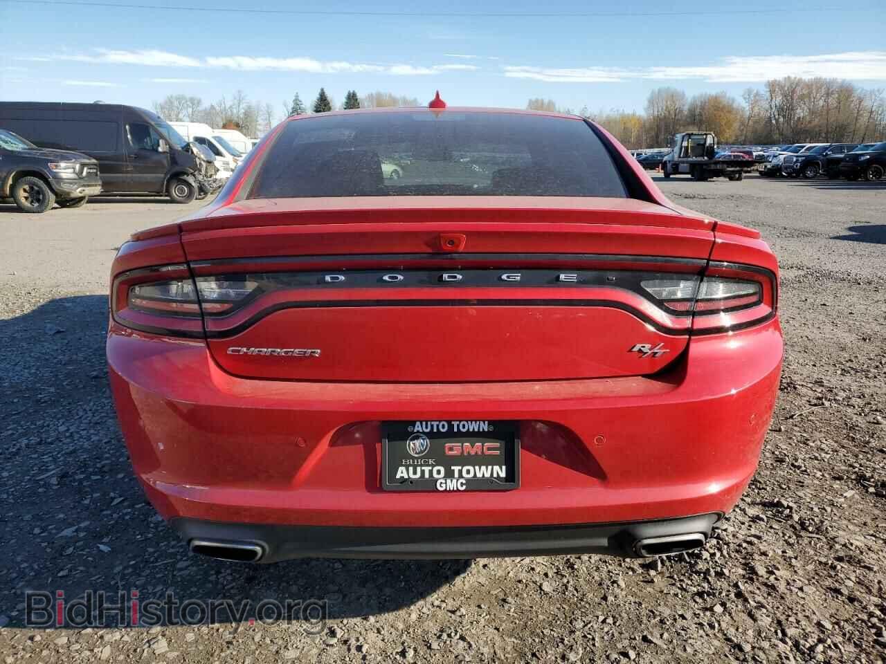 2015 DODGE CHARGER - VIN: 2C3CDXCT4FH874294 - Фото 6