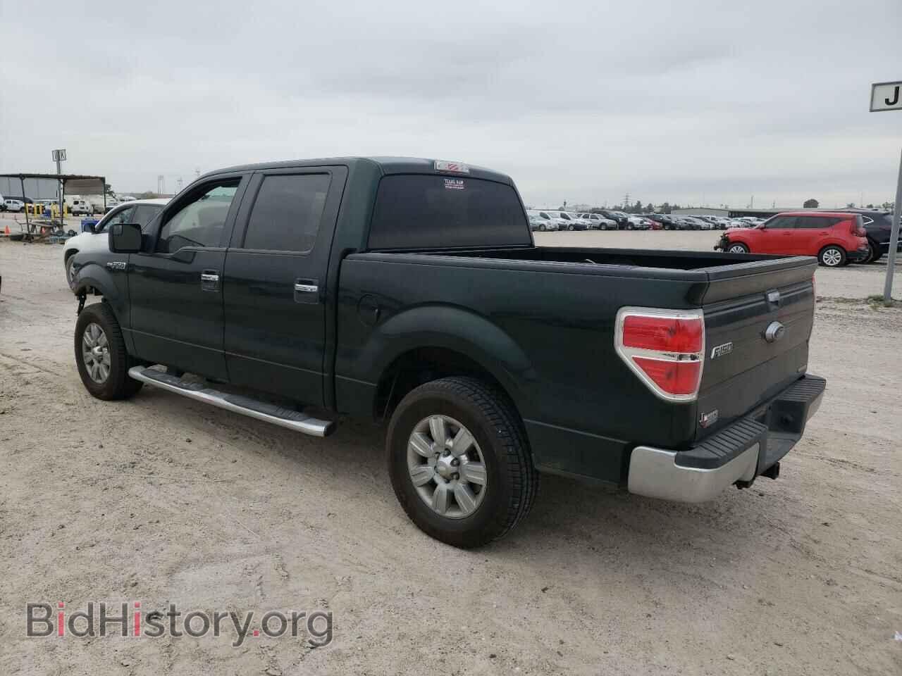 2012 FORD F-150 - VIN: 1FTFW1CF4CFA70049 - Фото 2