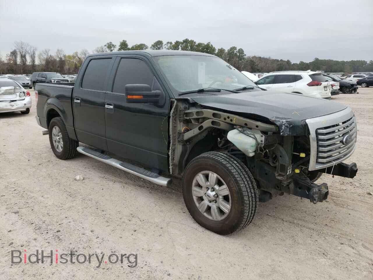 2012 FORD F-150 - VIN: 1FTFW1CF4CFA70049 - Фото 4