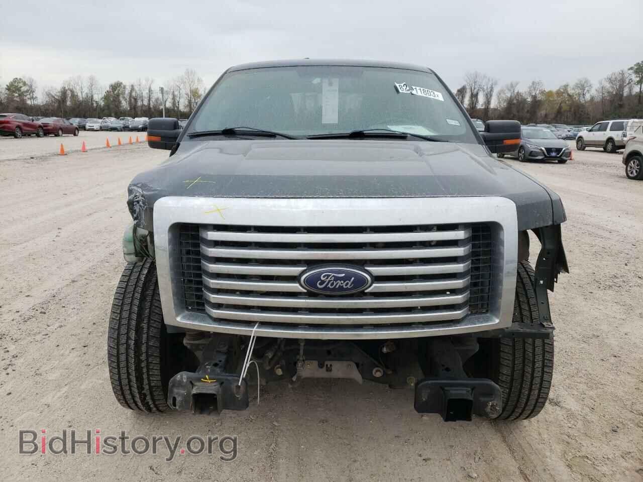 2012 FORD F-150 - VIN: 1FTFW1CF4CFA70049 - Фото 5