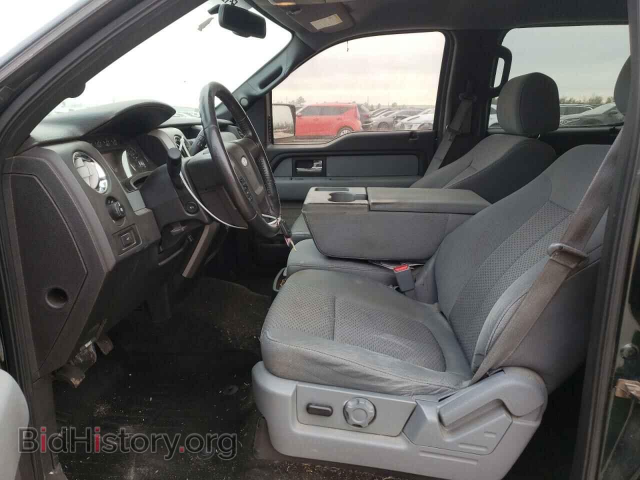 2012 FORD F-150 - VIN: 1FTFW1CF4CFA70049 - Фото 7