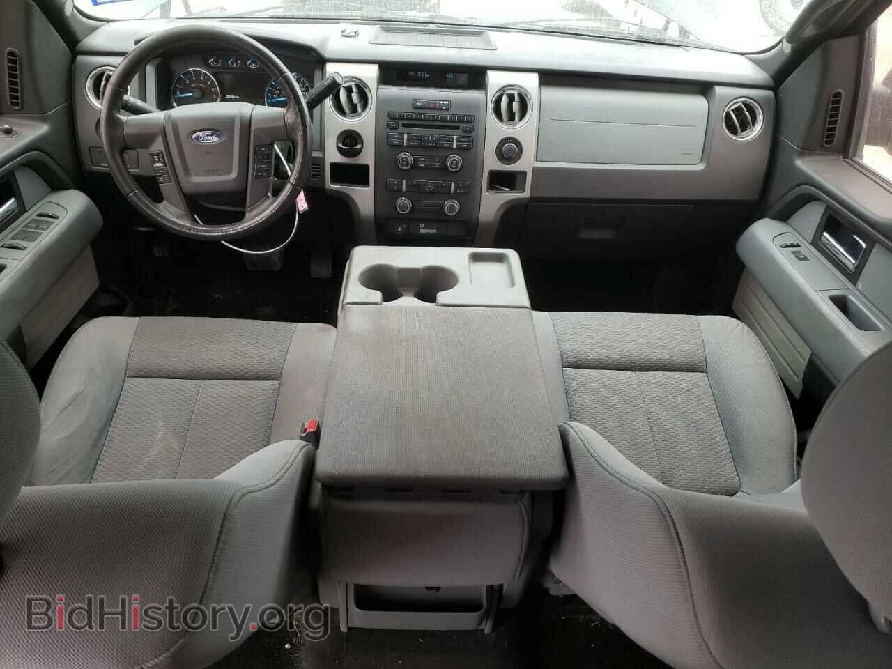 2012 FORD F-150 - VIN: 1FTFW1CF4CFA70049 - Фото 8