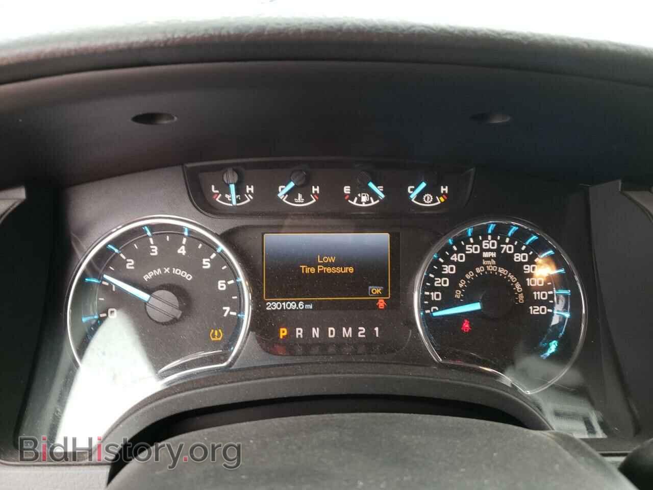 2012 FORD F-150 - VIN: 1FTFW1CF4CFA70049 - Фото 9