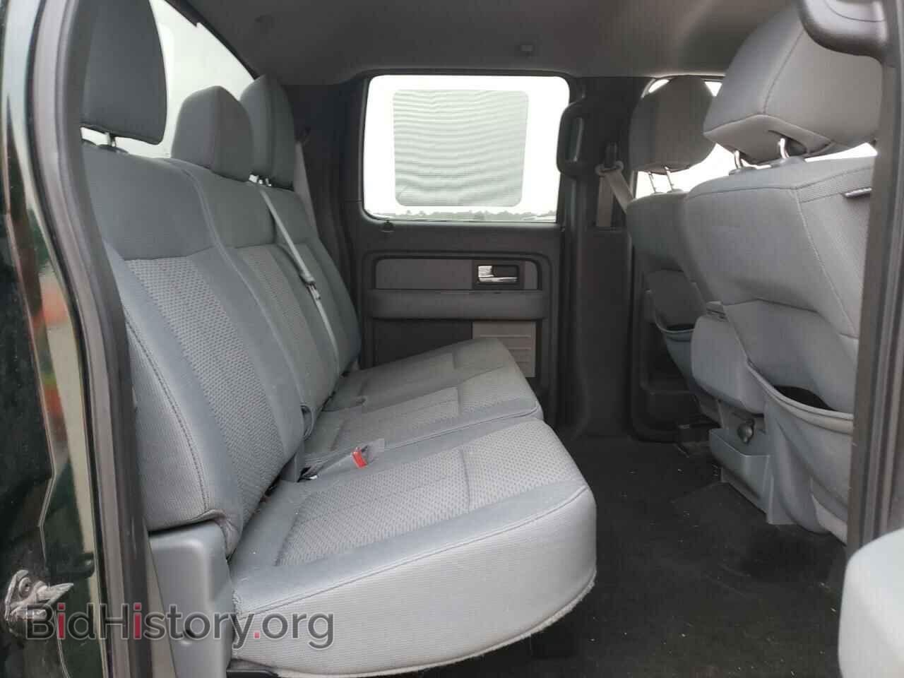 2012 FORD F-150 - VIN: 1FTFW1CF4CFA70049 - Фото 10