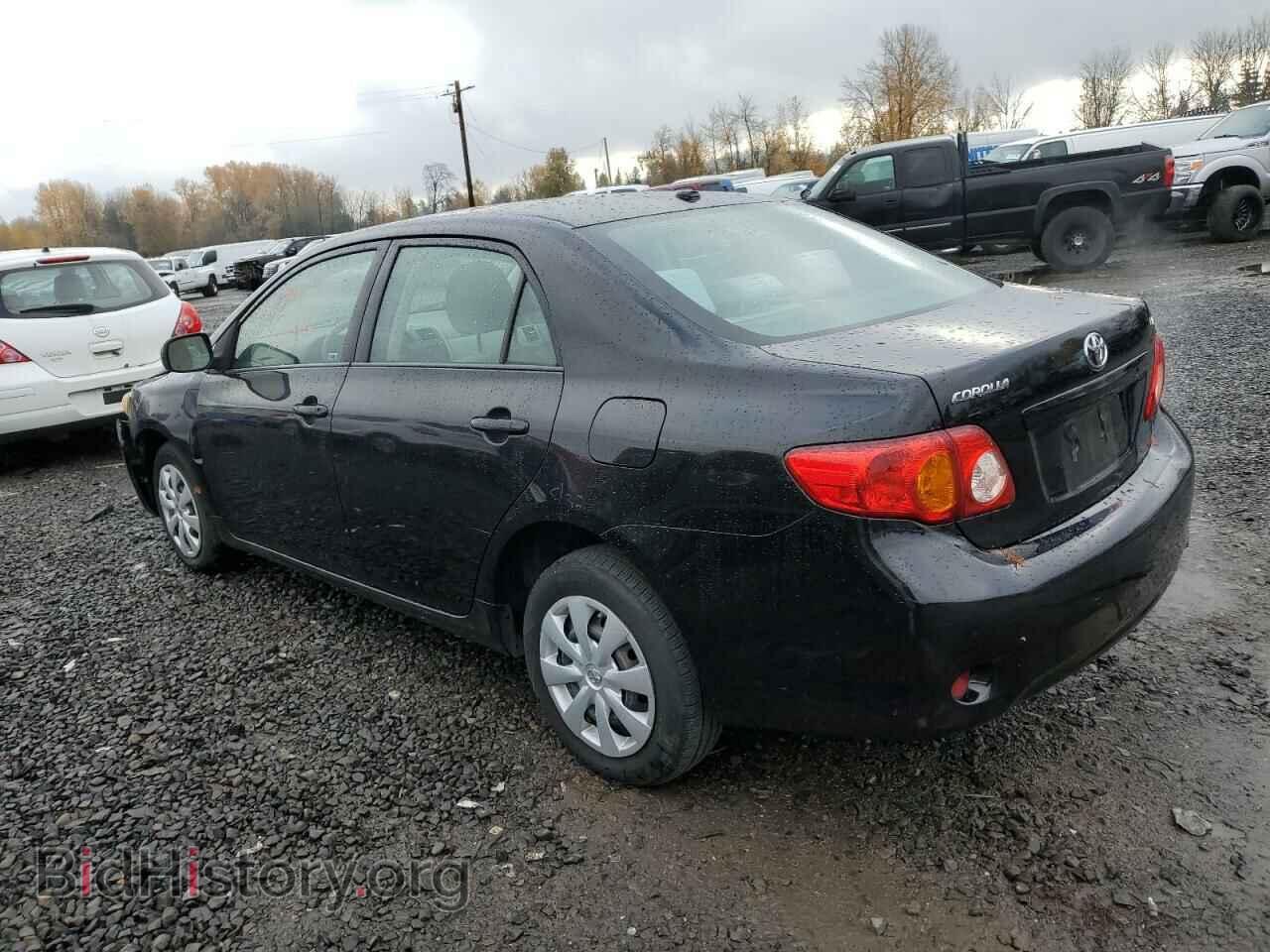 2010 TOYOTA COROLLA - VIN: 1NXBU4EE0AZ172995 - Фото 2