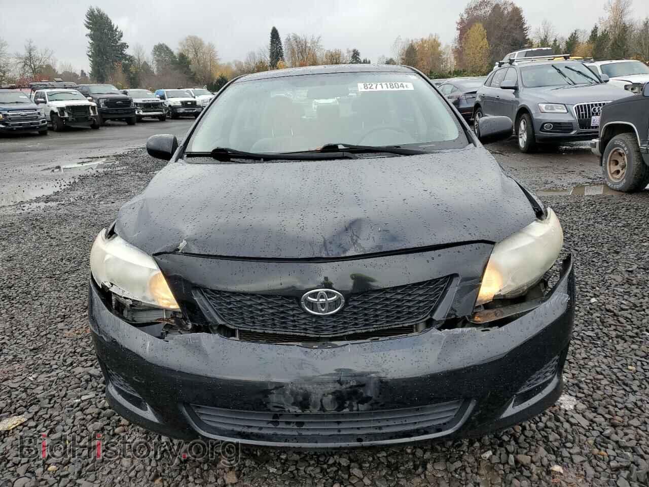 2010 TOYOTA COROLLA - VIN: 1NXBU4EE0AZ172995 - Фото 5