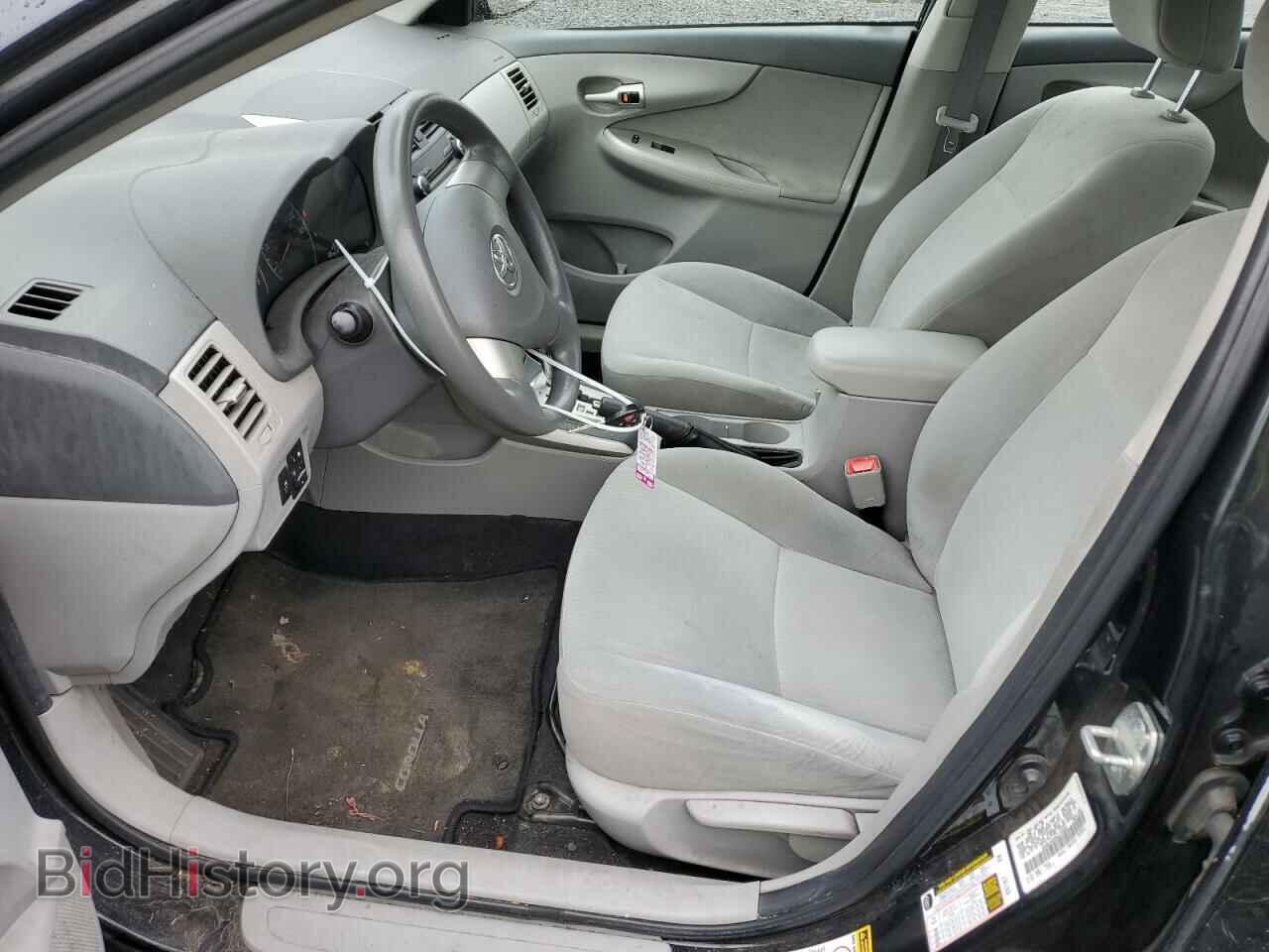 2010 TOYOTA COROLLA - VIN: 1NXBU4EE0AZ172995 - Фото 7