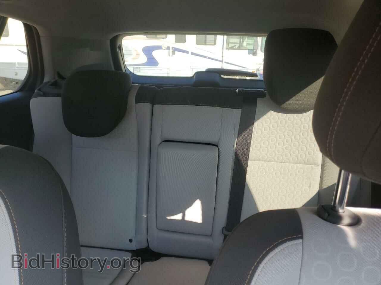 2019 CHEVROLET TRAX - VIN: 3GNCJKSB7KL236601 - Фото 10