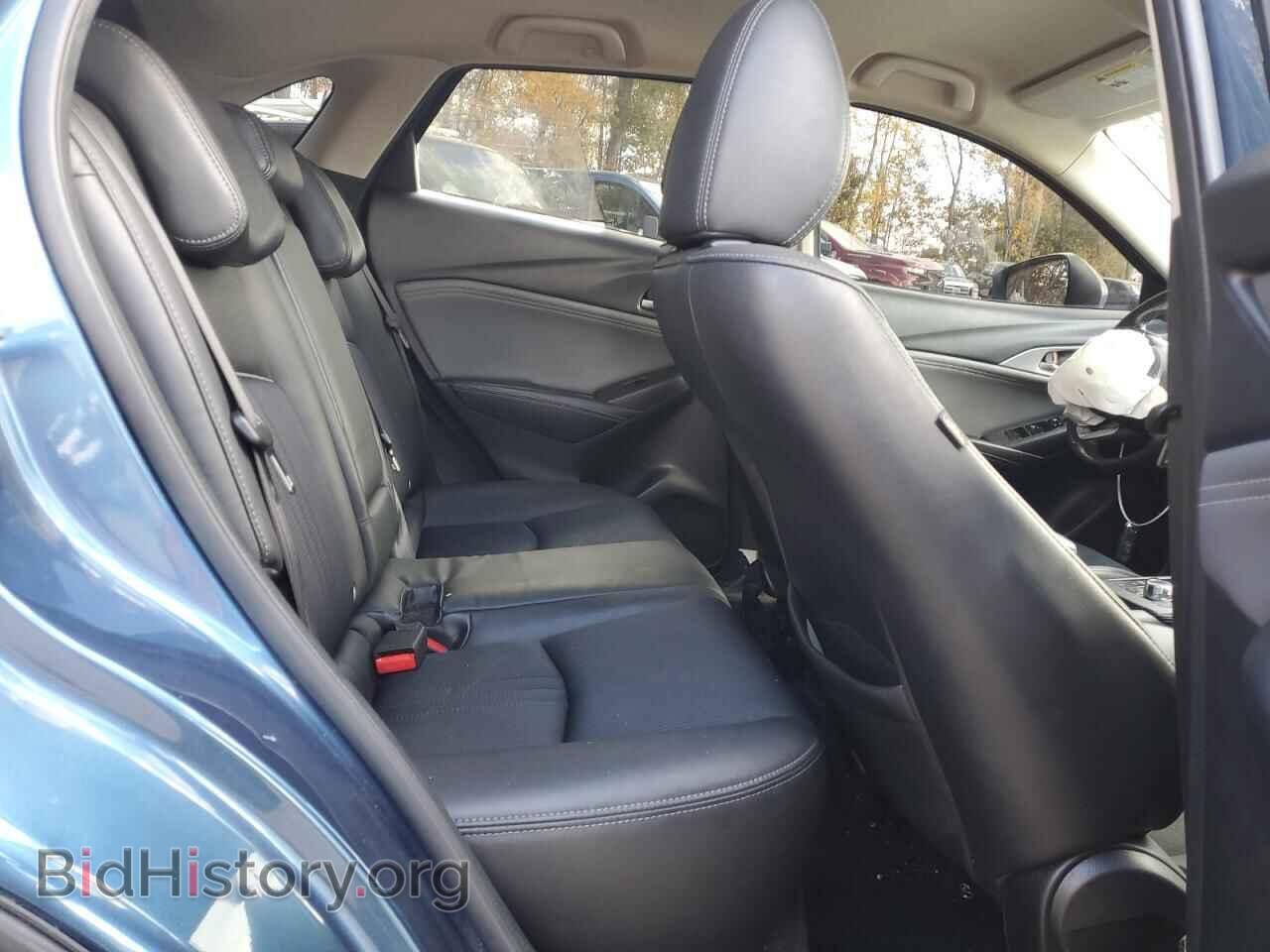 2019 MAZDA CX-3 - VIN: JM1DKFC77K0423636 - Фото 11