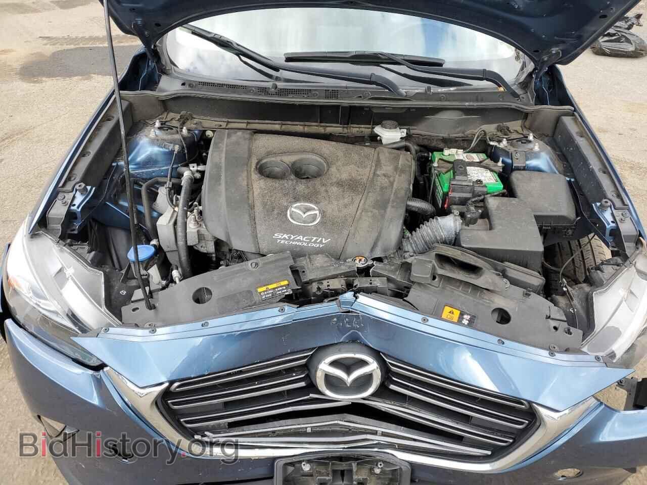 2019 MAZDA CX-3 - VIN: JM1DKFC77K0423636 - Фото 12