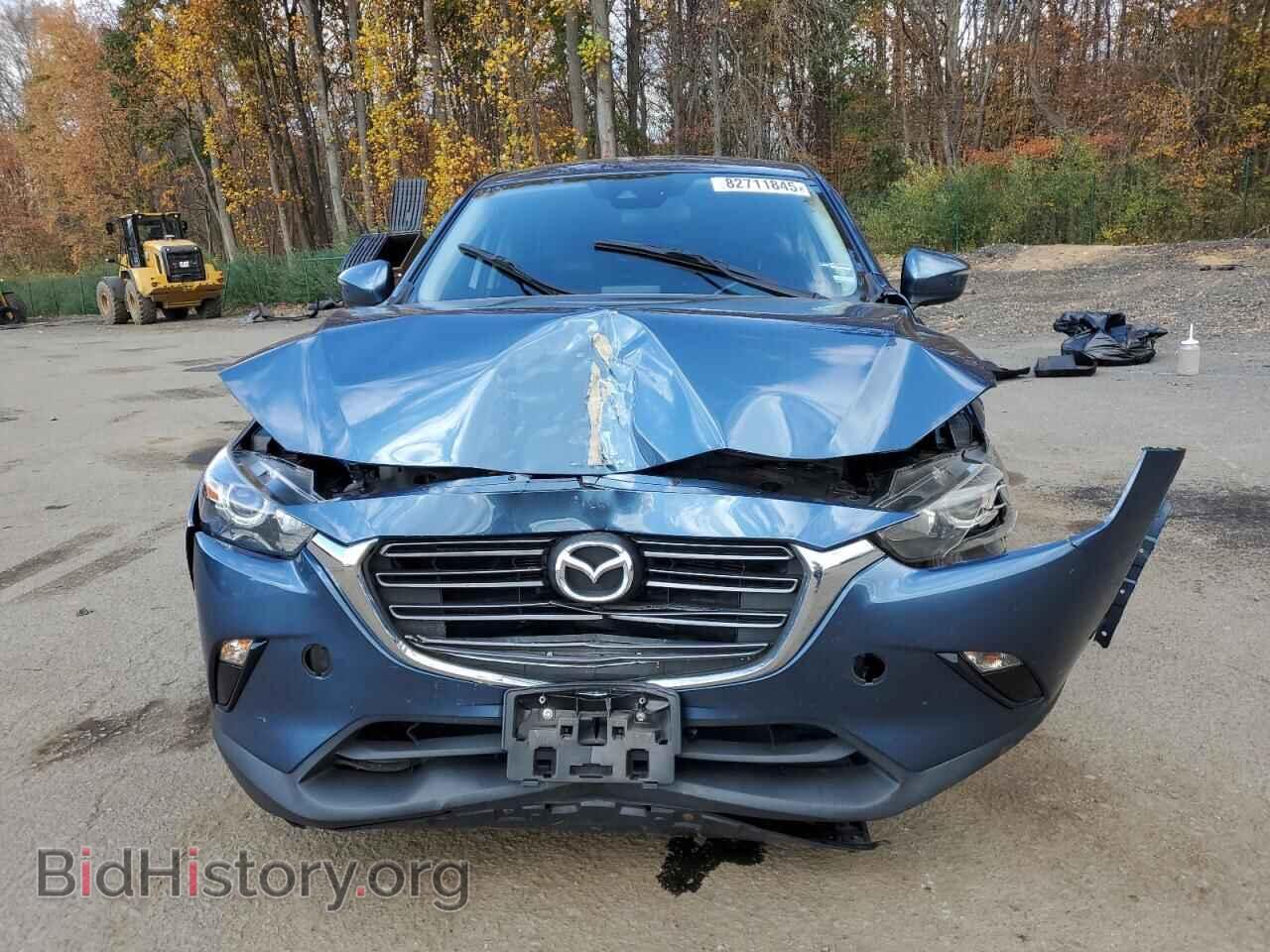 2019 MAZDA CX-3 - VIN: JM1DKFC77K0423636 - Фото 5