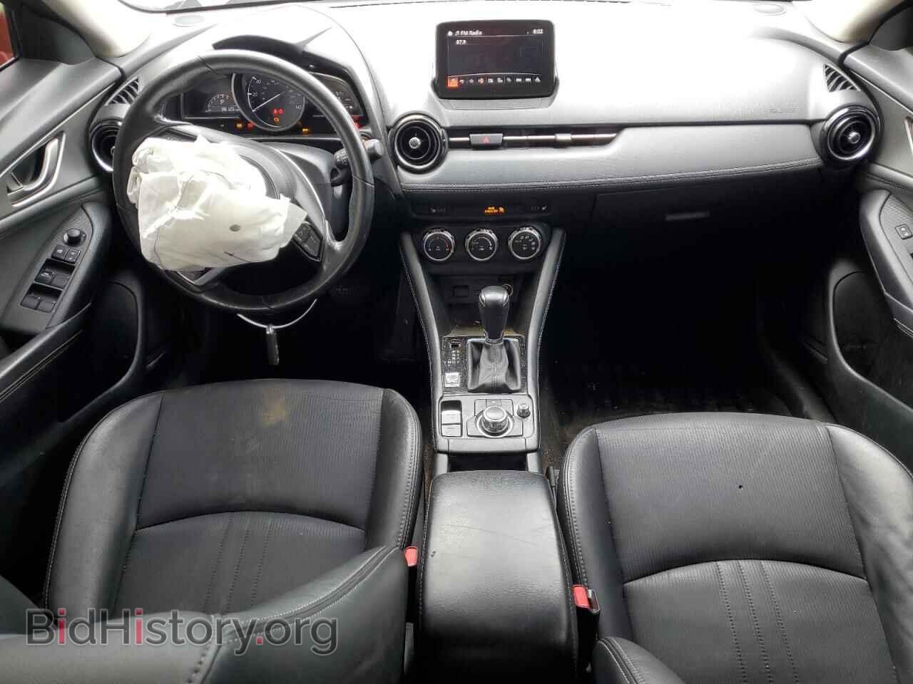 2019 MAZDA CX-3 - VIN: JM1DKFC77K0423636 - Фото 8