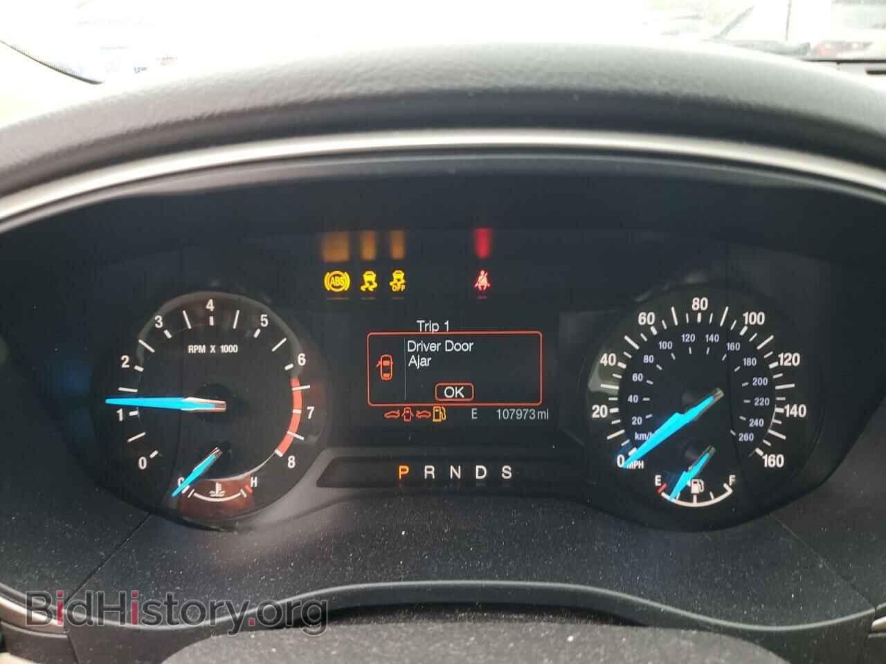 2015 FORD FUSION - VIN: 1FA6P0H78F5113848 - Фото 9