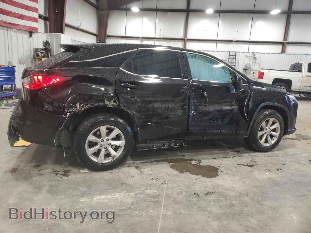 2016 LEXUS RX350 - VIN: 2T2ZZMCA3GC013281 - Фото 3