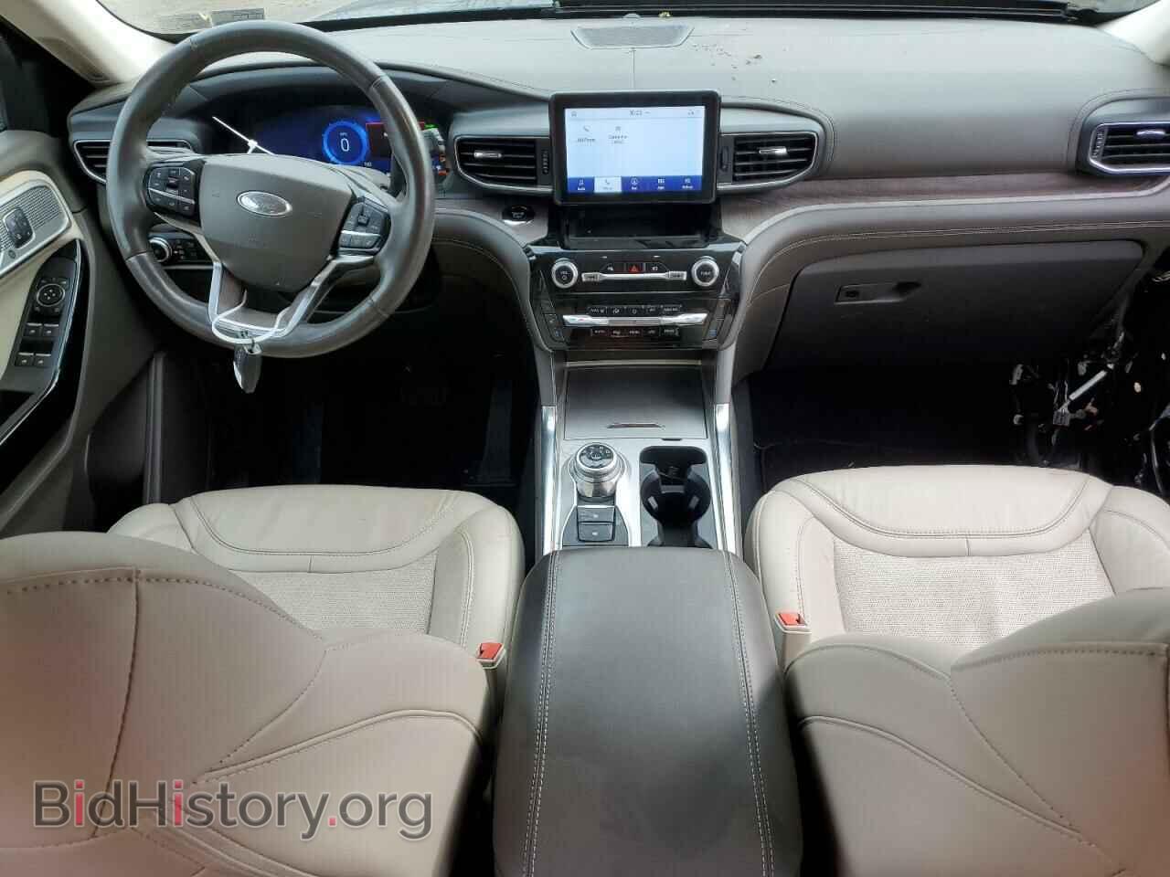2023 FORD EXPLORER - VIN: 1FM5K8HW8PNA00408 - Фото 8