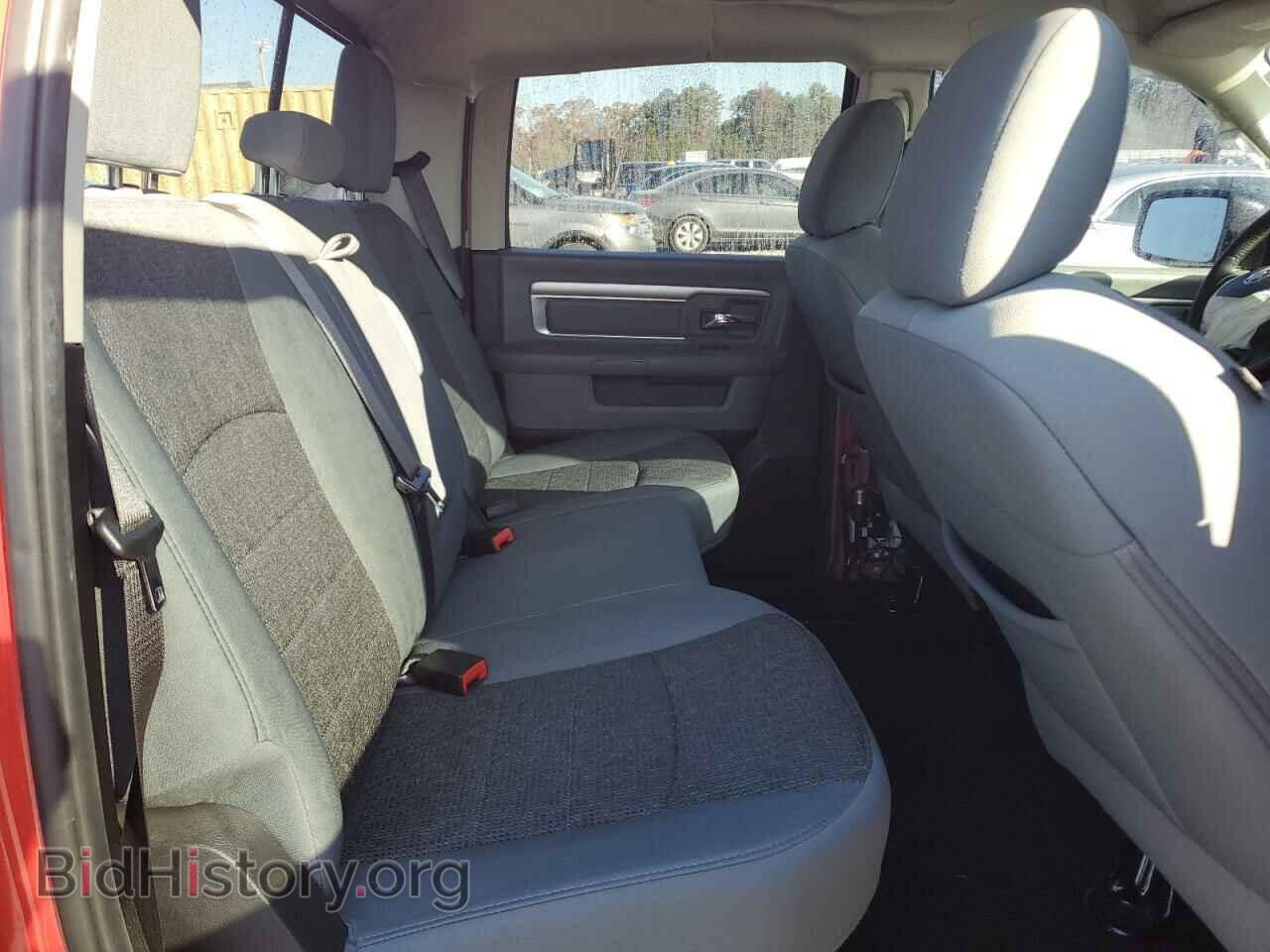 2019 RAM 1500 - VIN: 1C6RR6TT2KS509530 - Photo 10