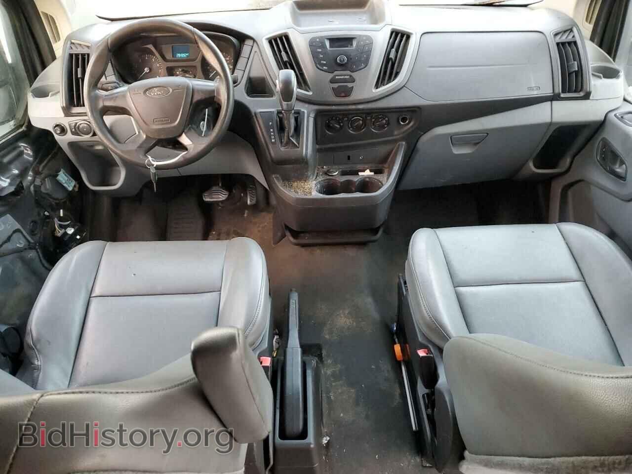 2016 FORD TRANSIT - VIN: 1FTYE1ZM6GKA41117 - Фото 8