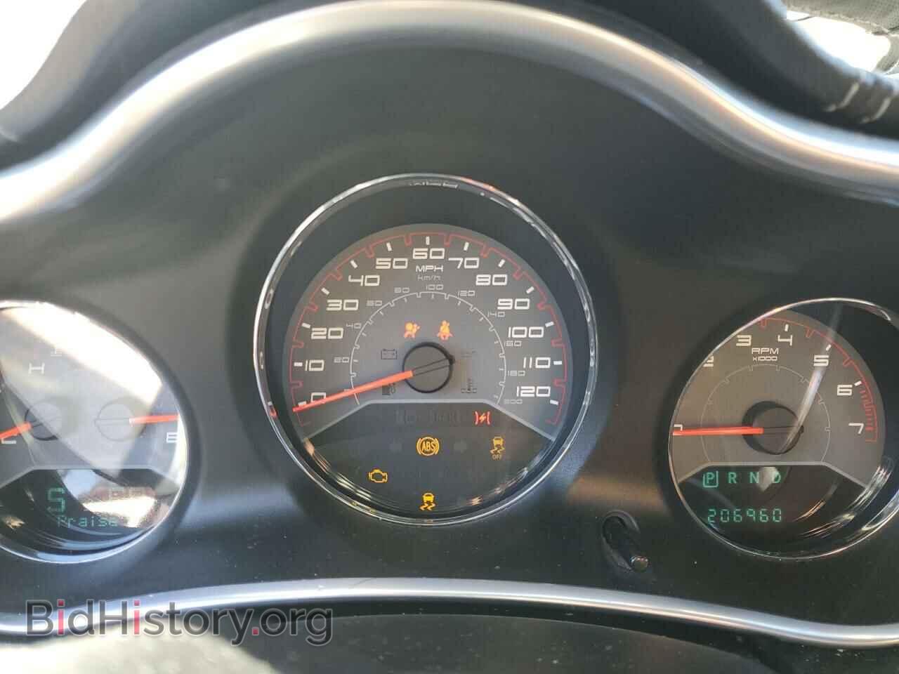 2013 DODGE AVENGER - VIN: 1C3CDZCG9DN623807 - Фото 9