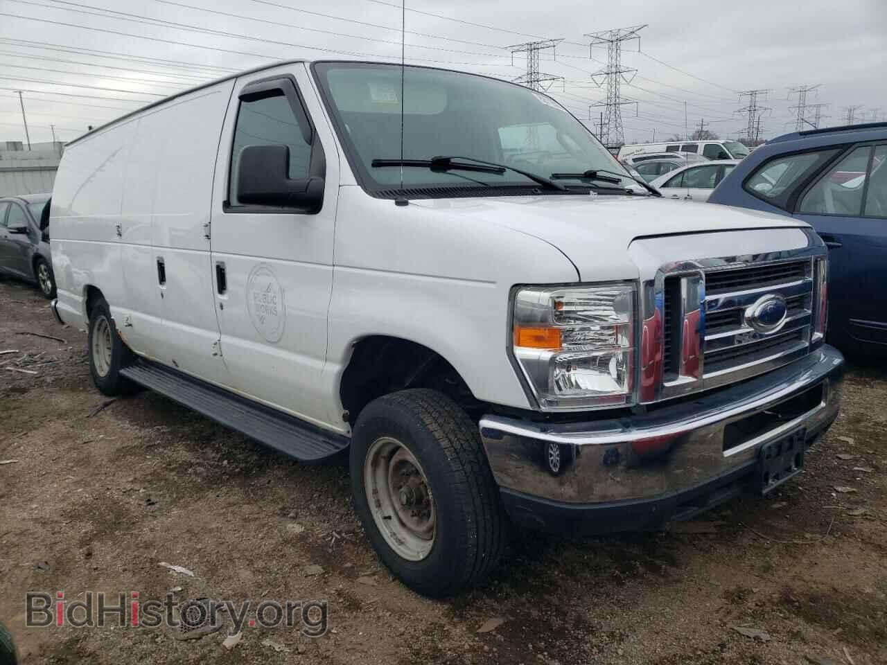 2013 FORD ALL Models - VIN: 1FTNS1EW5DDA74354 - Фото 4