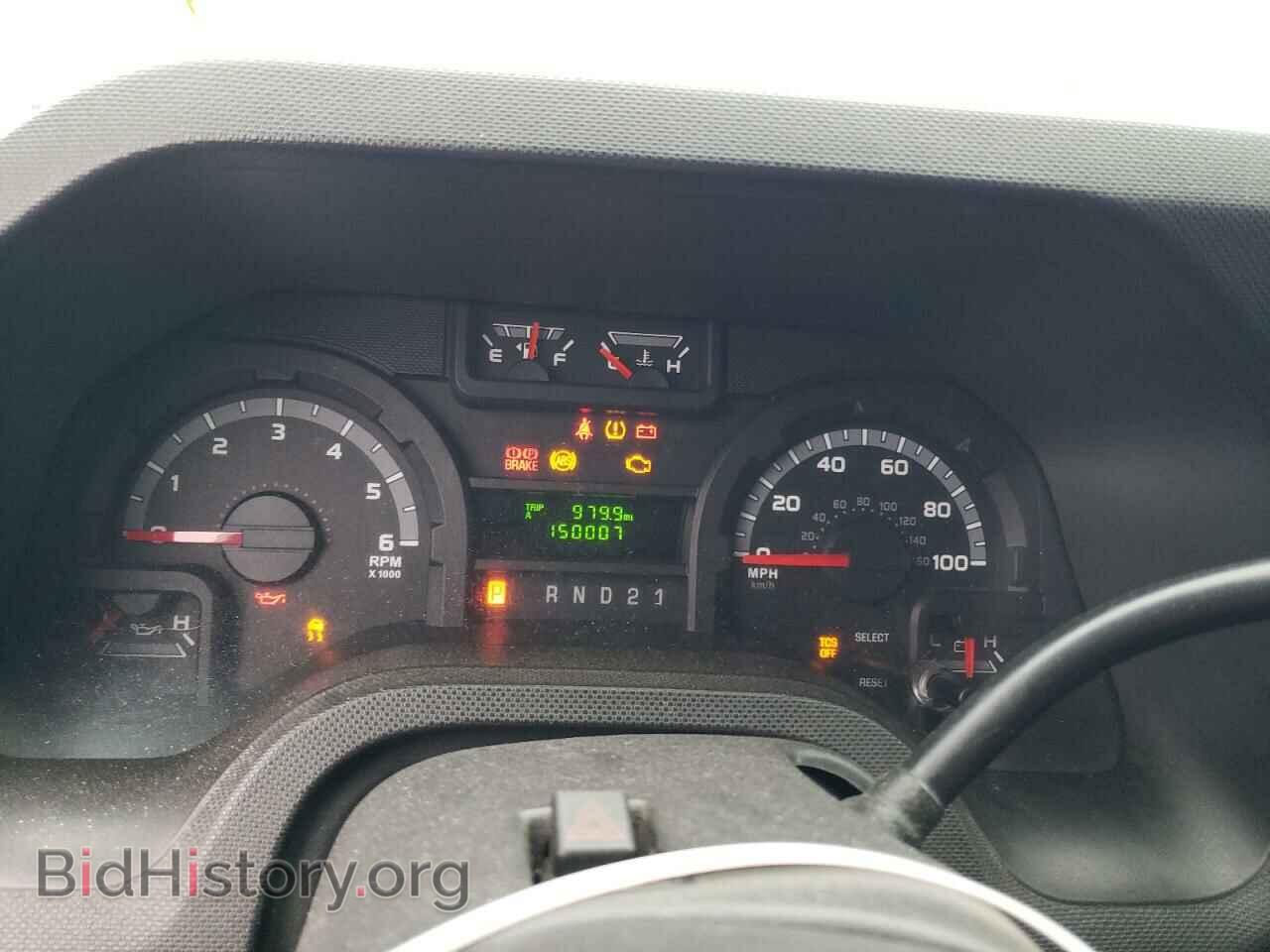 2013 FORD ALL Models - VIN: 1FTNS1EW5DDA74354 - Фото 9