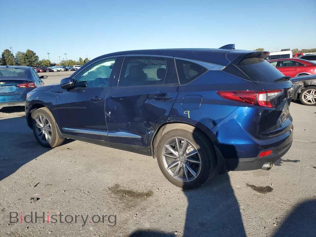 2021 ACURA RDX - VIN: 5J8TC2H57ML037357 - Фото 2