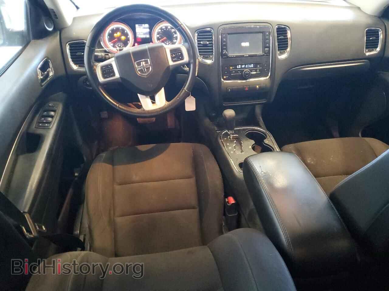 2011 DODGE DURANGO - VIN: 1D4RE3GG8BC706179 - Фото 8