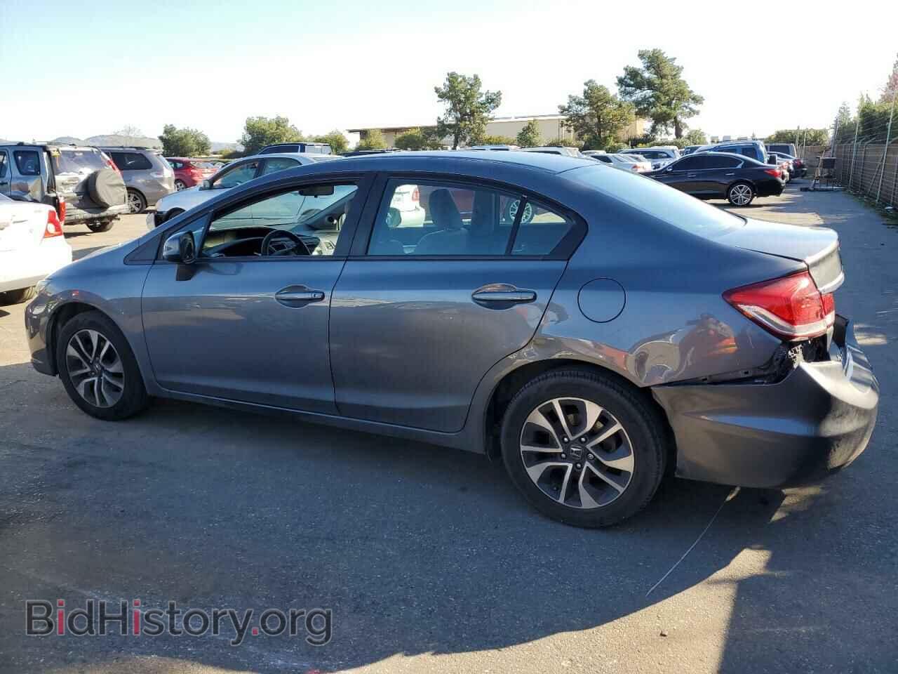 2013 HONDA CIVIC - VIN: 19XFB2F82DE272947 - Photo 2