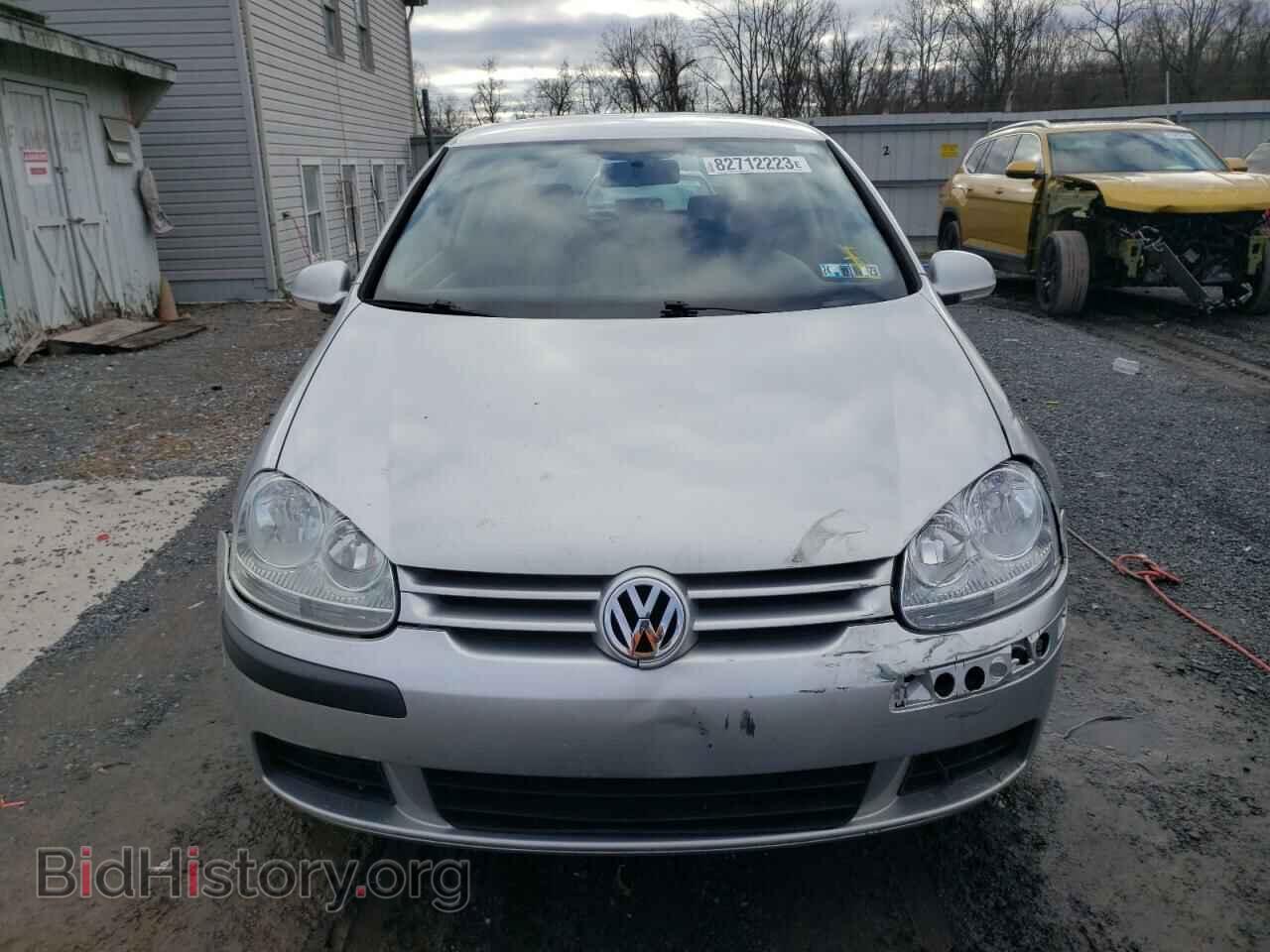 2009 VOLKSWAGEN RABBIT - VIN: WVWBB71K19W010395 - Фото 5