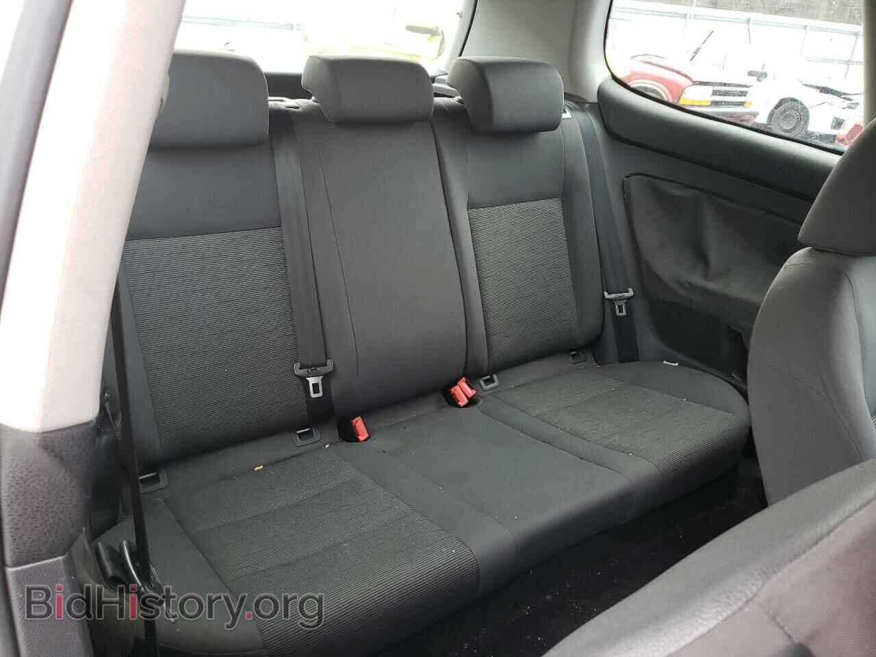 2009 VOLKSWAGEN RABBIT - VIN: WVWBB71K19W010395 - Фото 10
