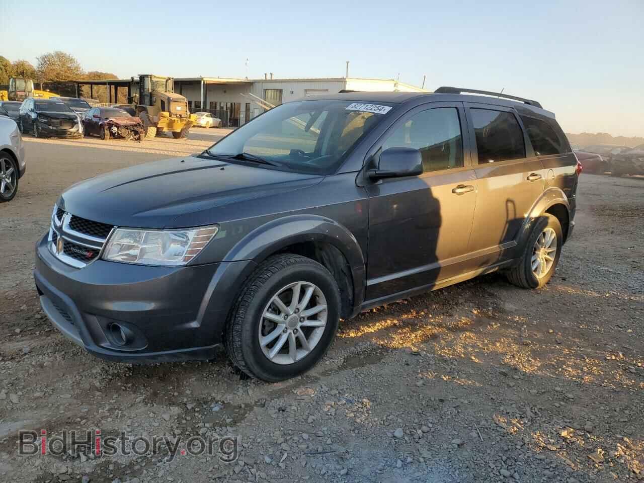 Photo 3C4PDCBG2FT542517 - DODGE JOURNEY 2015