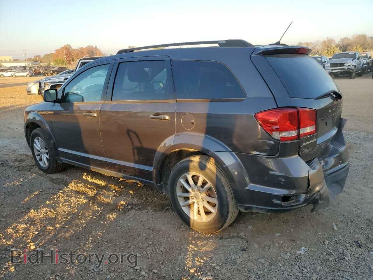 2015 DODGE JOURNEY - VIN: 3C4PDCBG2FT542517 - Фото 2