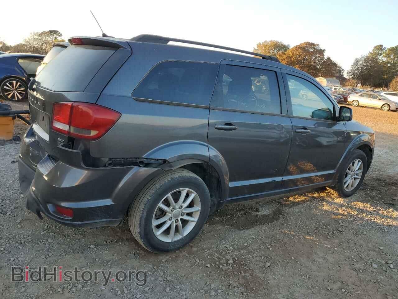2015 DODGE JOURNEY - VIN: 3C4PDCBG2FT542517 - Фото 3