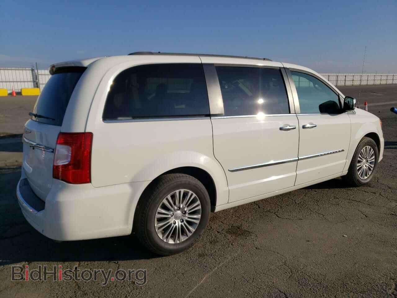 2013 CHRYSLER MINIVAN - VIN: 2C4RC1CGXDR535183 - Фото 3