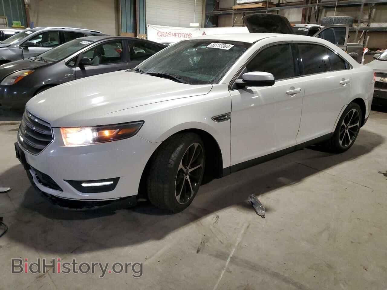 Photo 1FAHP2E86FG100635 - FORD TAURUS 2015