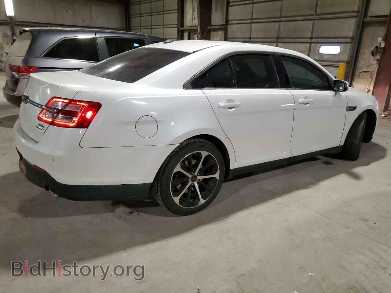 2015 FORD TAURUS - VIN: 1FAHP2E86FG100635 - Photo 3