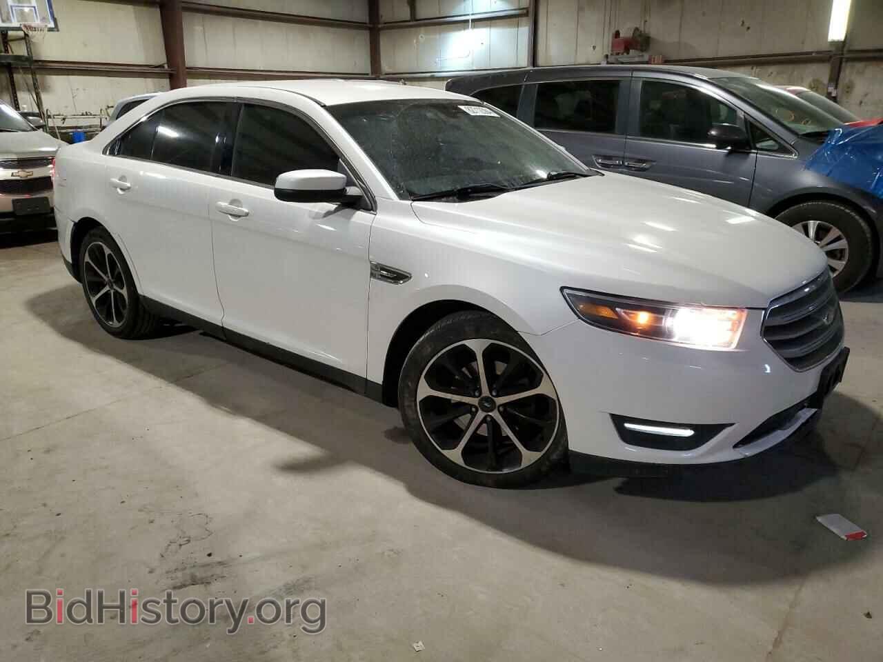 2015 FORD TAURUS - VIN: 1FAHP2E86FG100635 - Photo 4