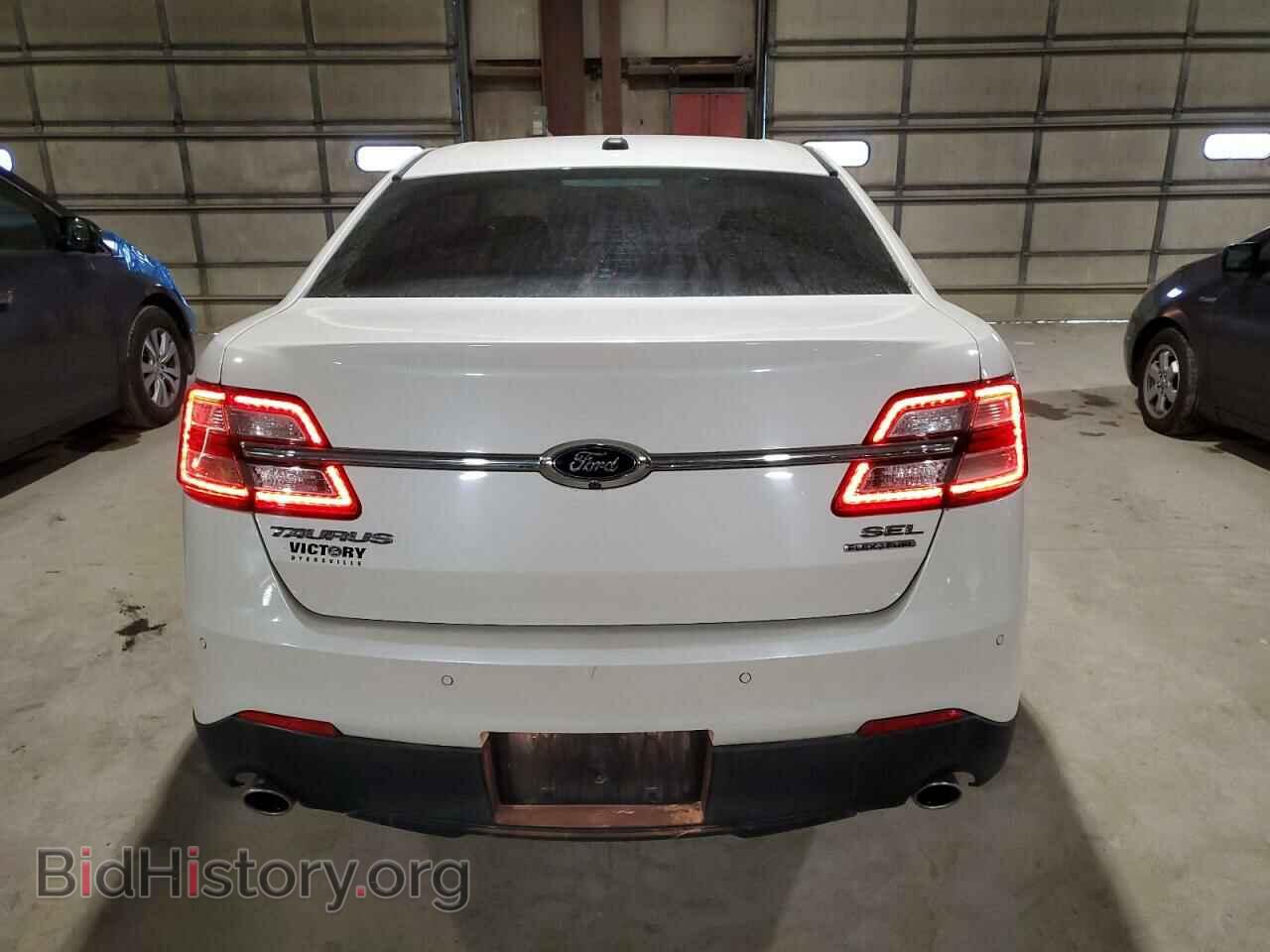 2015 FORD TAURUS - VIN: 1FAHP2E86FG100635 - Photo 6