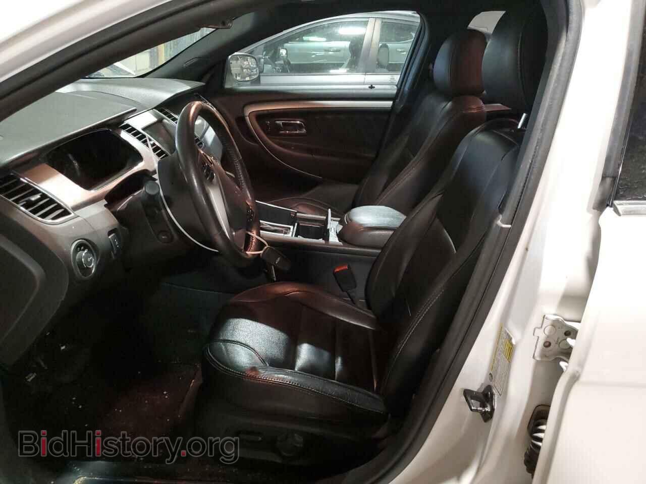 2015 FORD TAURUS - VIN: 1FAHP2E86FG100635 - Photo 7