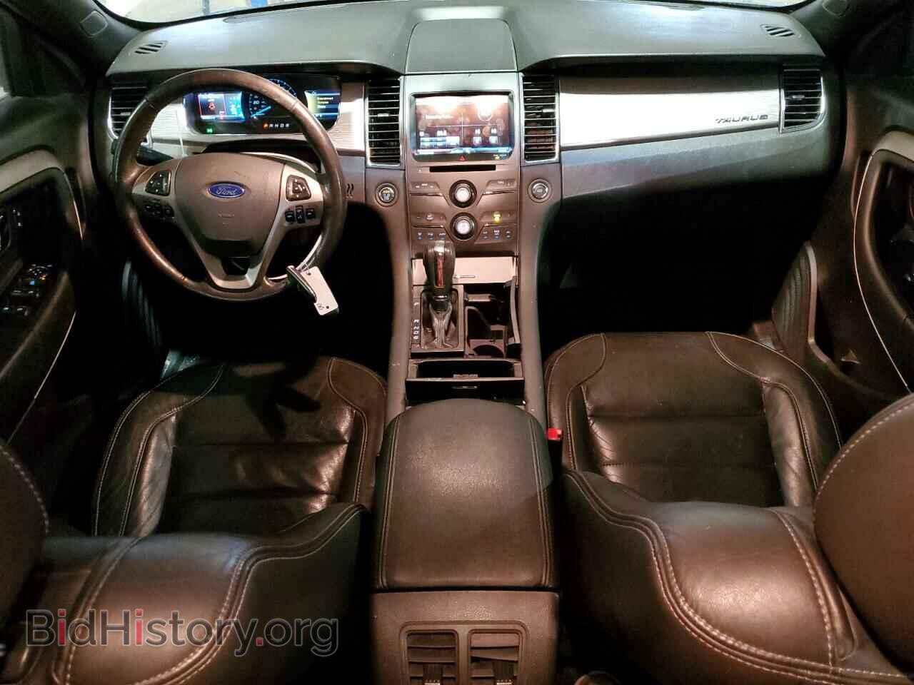 2015 FORD TAURUS - VIN: 1FAHP2E86FG100635 - Photo 8