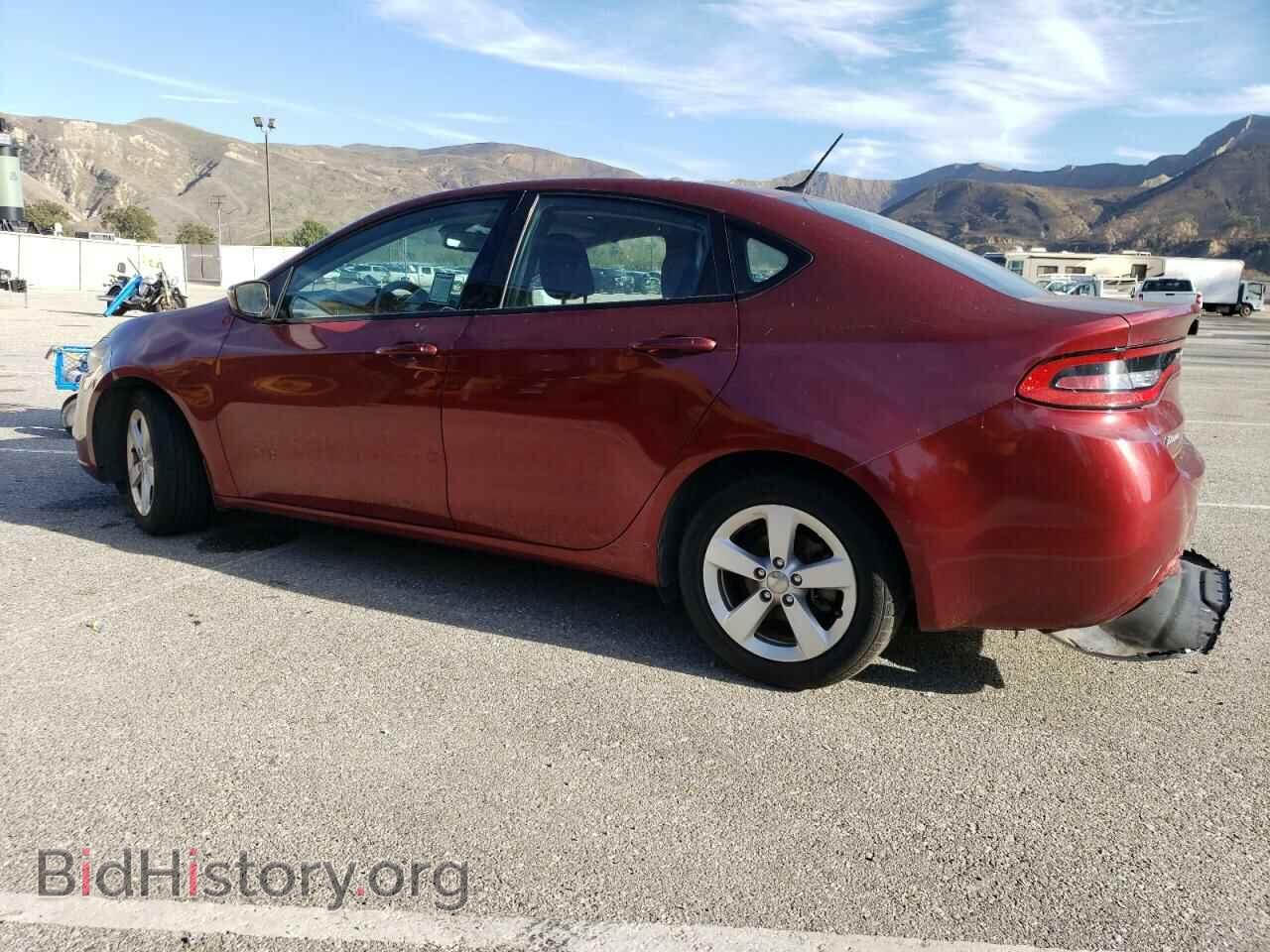 2015 DODGE DART - VIN: 1C3CDFBB4FD330121 - Фото 2