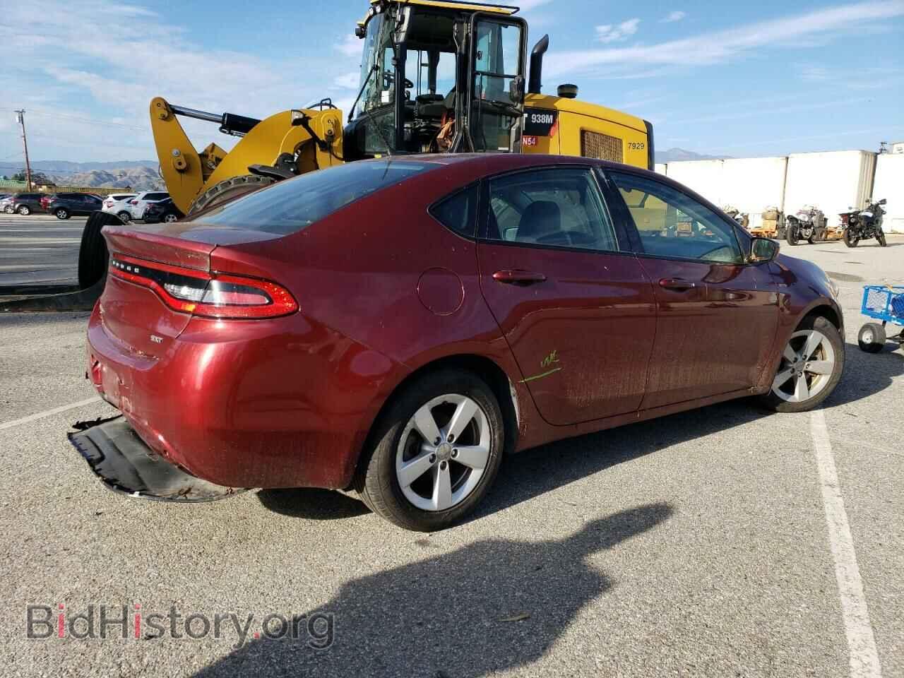 2015 DODGE DART - VIN: 1C3CDFBB4FD330121 - Фото 3