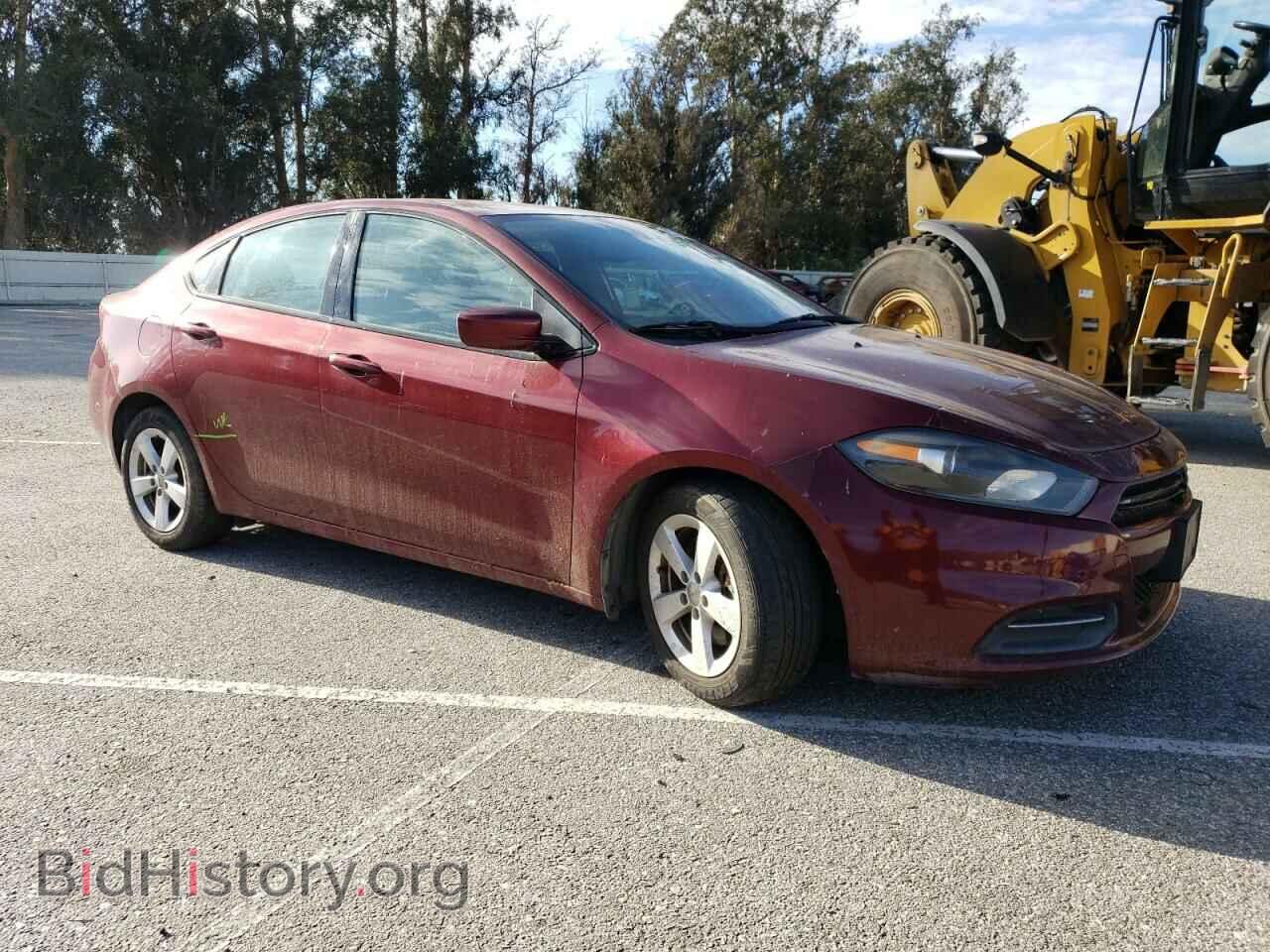 2015 DODGE DART - VIN: 1C3CDFBB4FD330121 - Фото 4