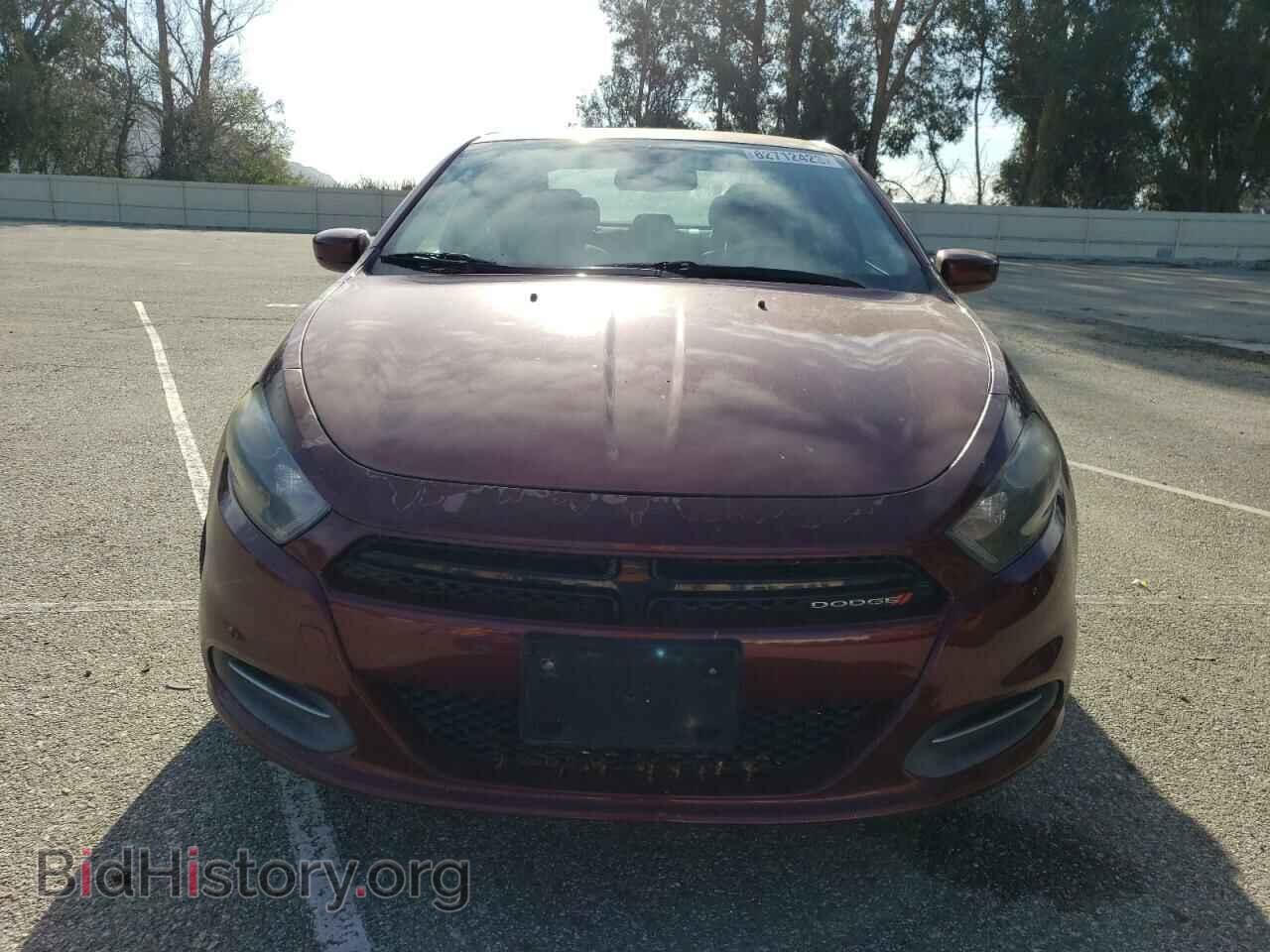 2015 DODGE DART - VIN: 1C3CDFBB4FD330121 - Фото 5
