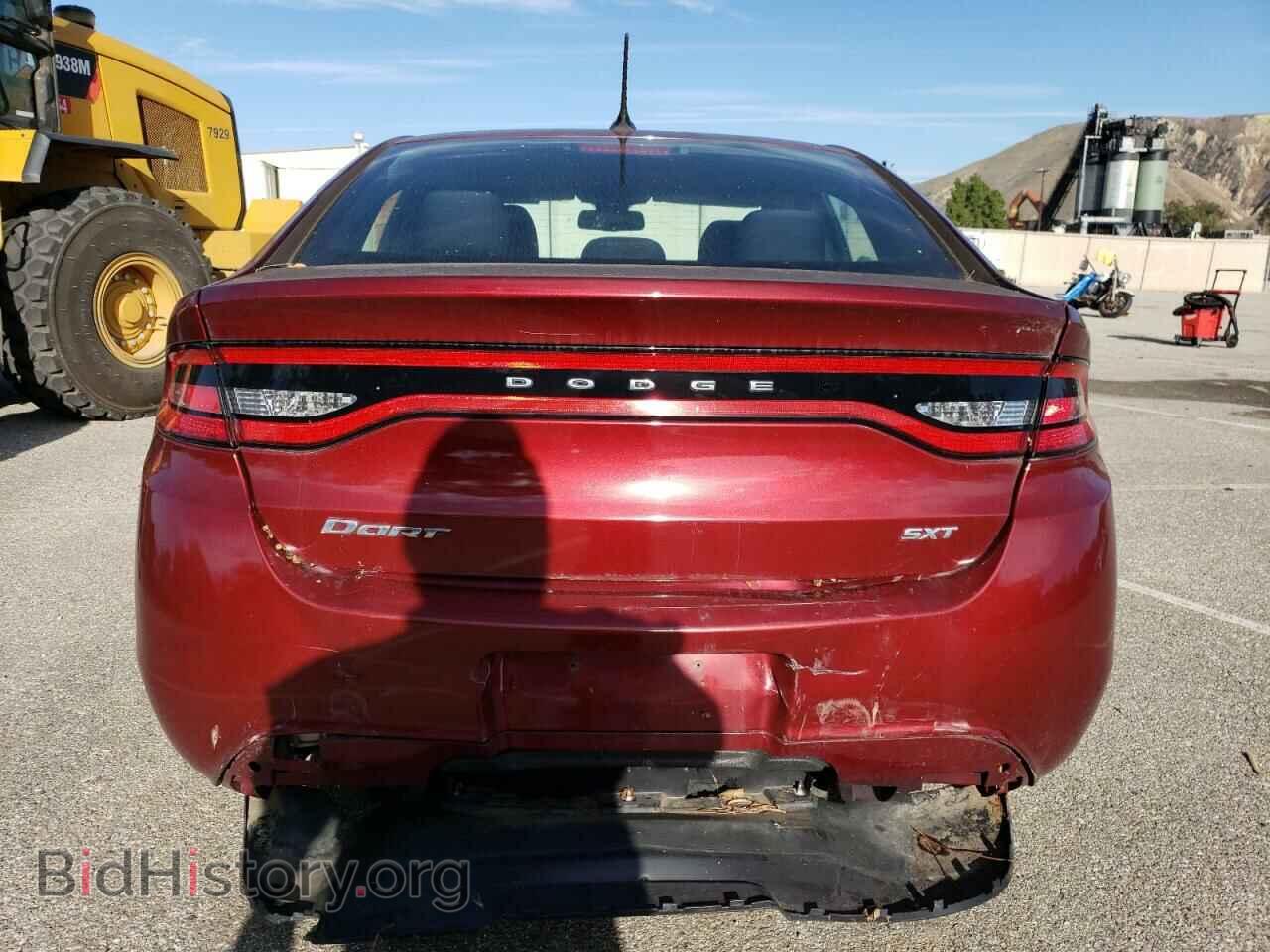 2015 DODGE DART - VIN: 1C3CDFBB4FD330121 - Фото 6