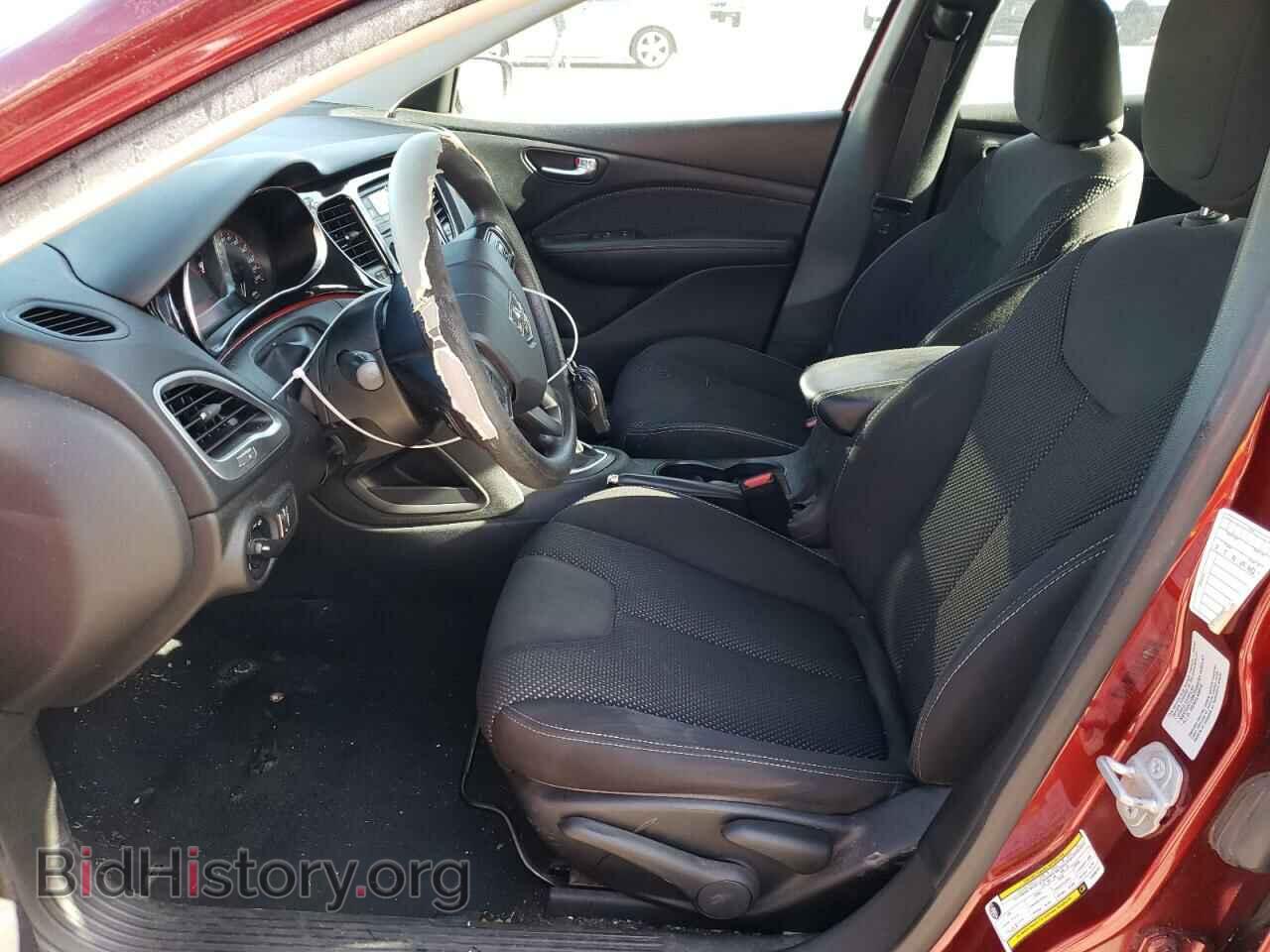 2015 DODGE DART - VIN: 1C3CDFBB4FD330121 - Фото 7