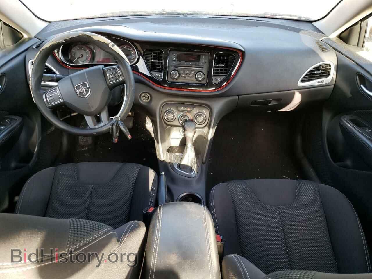 2015 DODGE DART - VIN: 1C3CDFBB4FD330121 - Фото 8