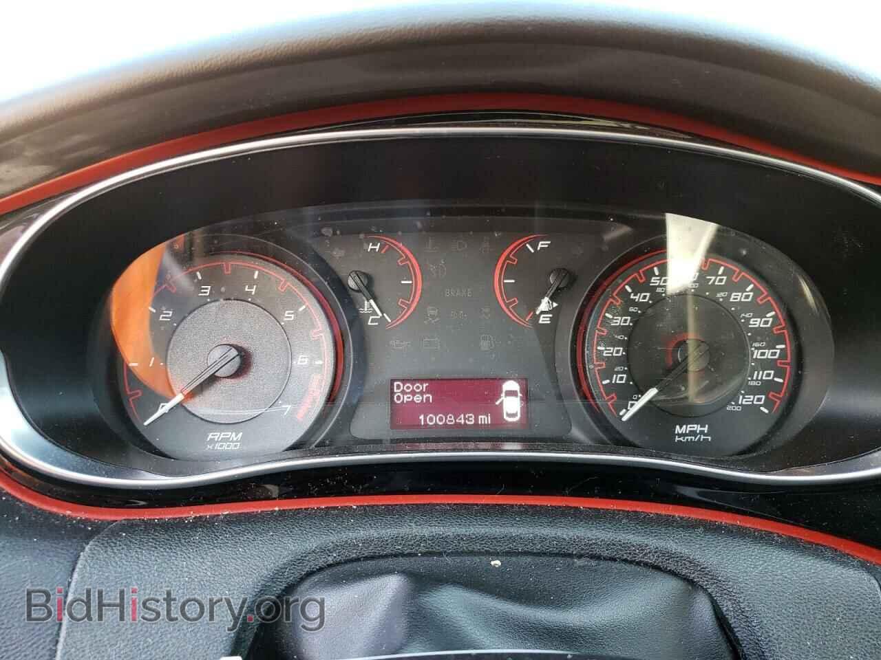 2015 DODGE DART - VIN: 1C3CDFBB4FD330121 - Фото 9
