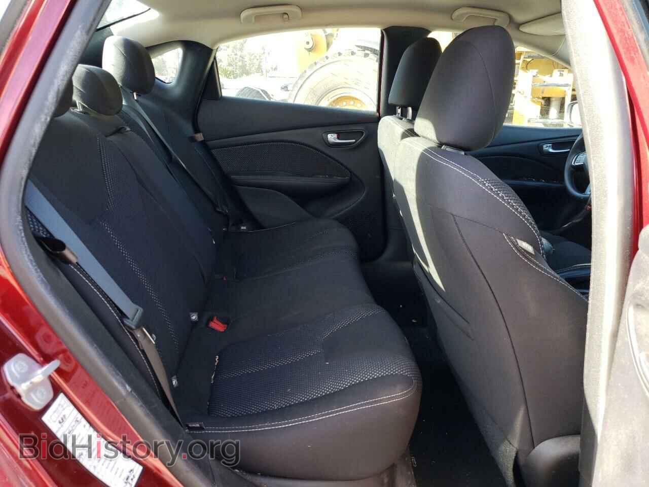 2015 DODGE DART - VIN: 1C3CDFBB4FD330121 - Фото 10
