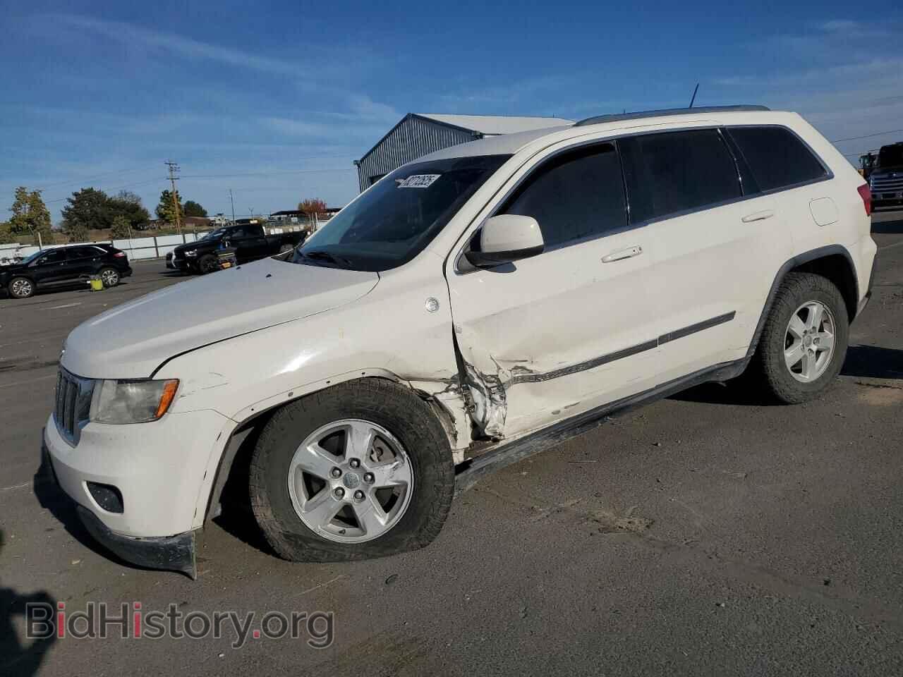 Photo 1C4RJFAG9CC312260 - JEEP GRAND CHER 2012